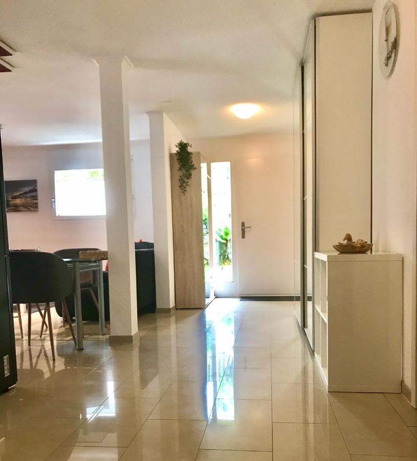 Apartment Im Emmental Oberburg Esterno foto