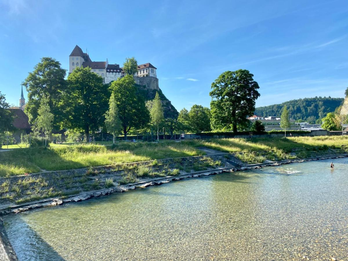 Apartment Im Emmental Oberburg Esterno foto