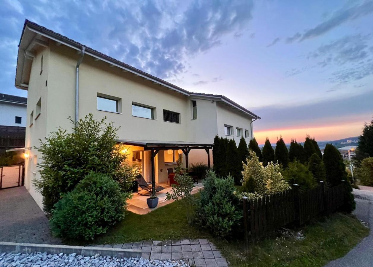 Apartment Im Emmental Oberburg Esterno foto