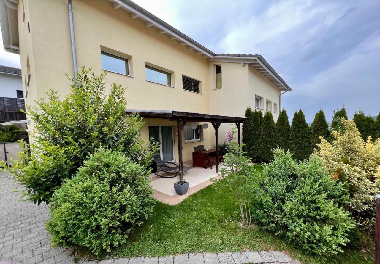 Apartment Im Emmental Oberburg Esterno foto