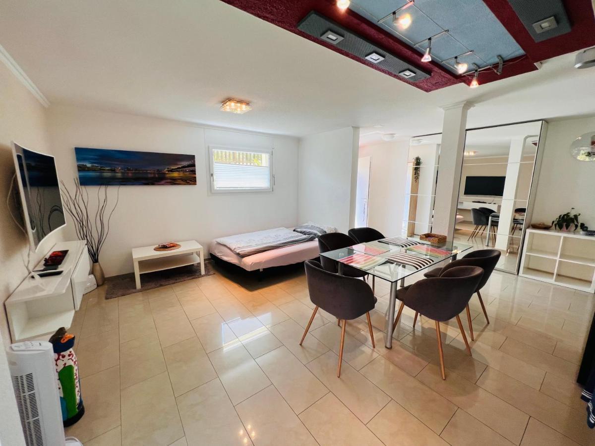 Apartment Im Emmental Oberburg Esterno foto