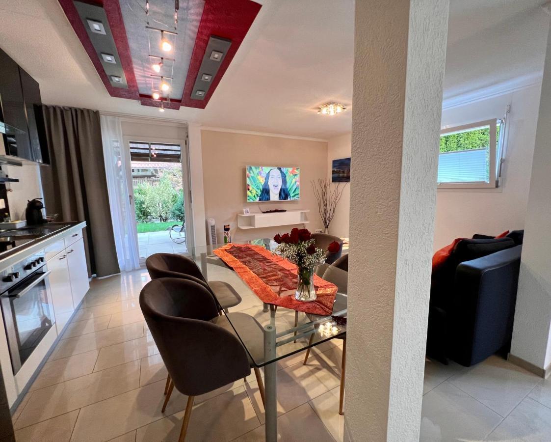 Apartment Im Emmental Oberburg Esterno foto