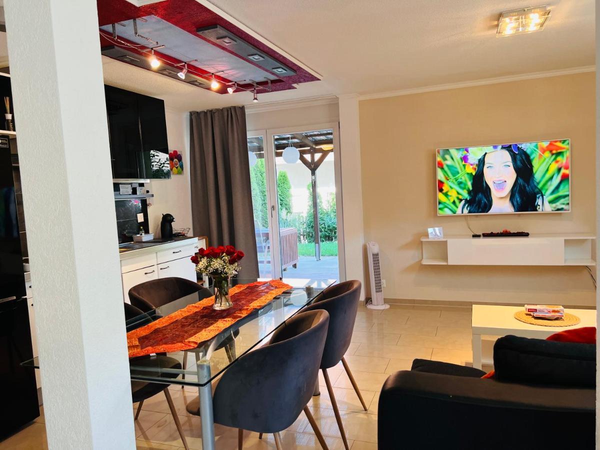 Apartment Im Emmental Oberburg Esterno foto