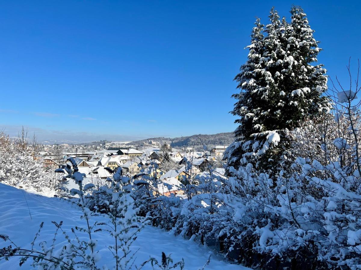 Apartment Im Emmental Oberburg Esterno foto