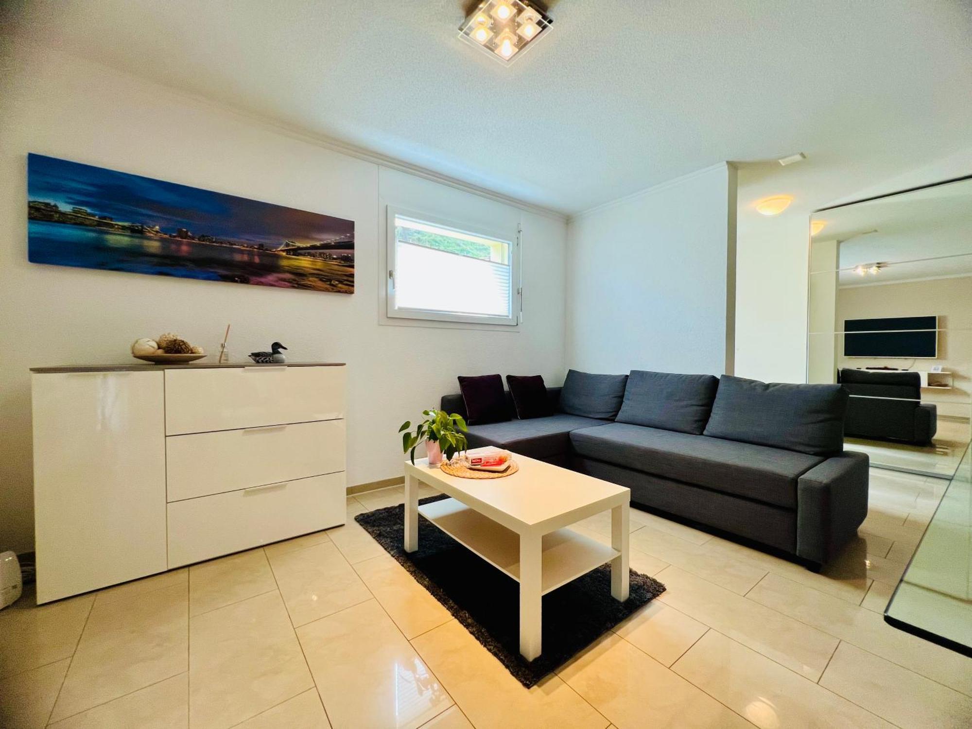 Apartment Im Emmental Oberburg Esterno foto