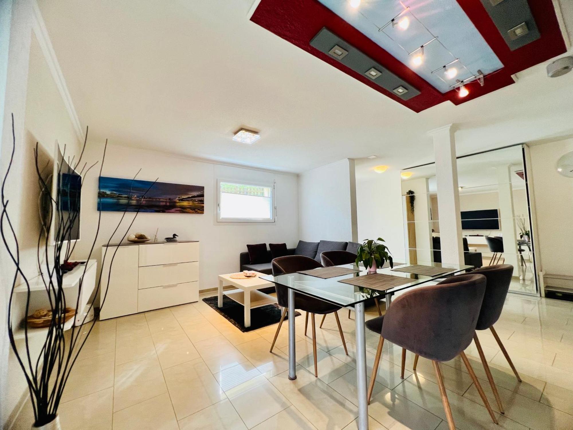 Apartment Im Emmental Oberburg Esterno foto