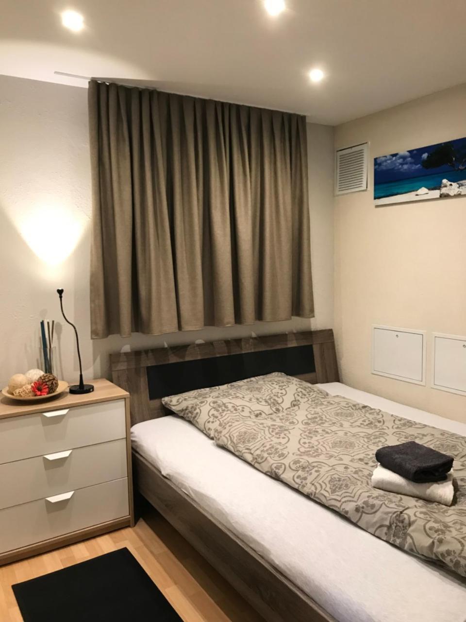 Apartment Im Emmental Oberburg Esterno foto